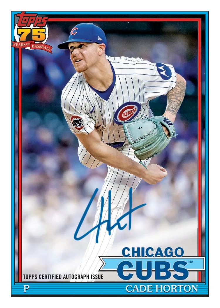 2026 Topps Series 1 Baseball Blaster Box, Look for Retail Exclusive Holo Holo Foil Parallels & Spring Training Variations