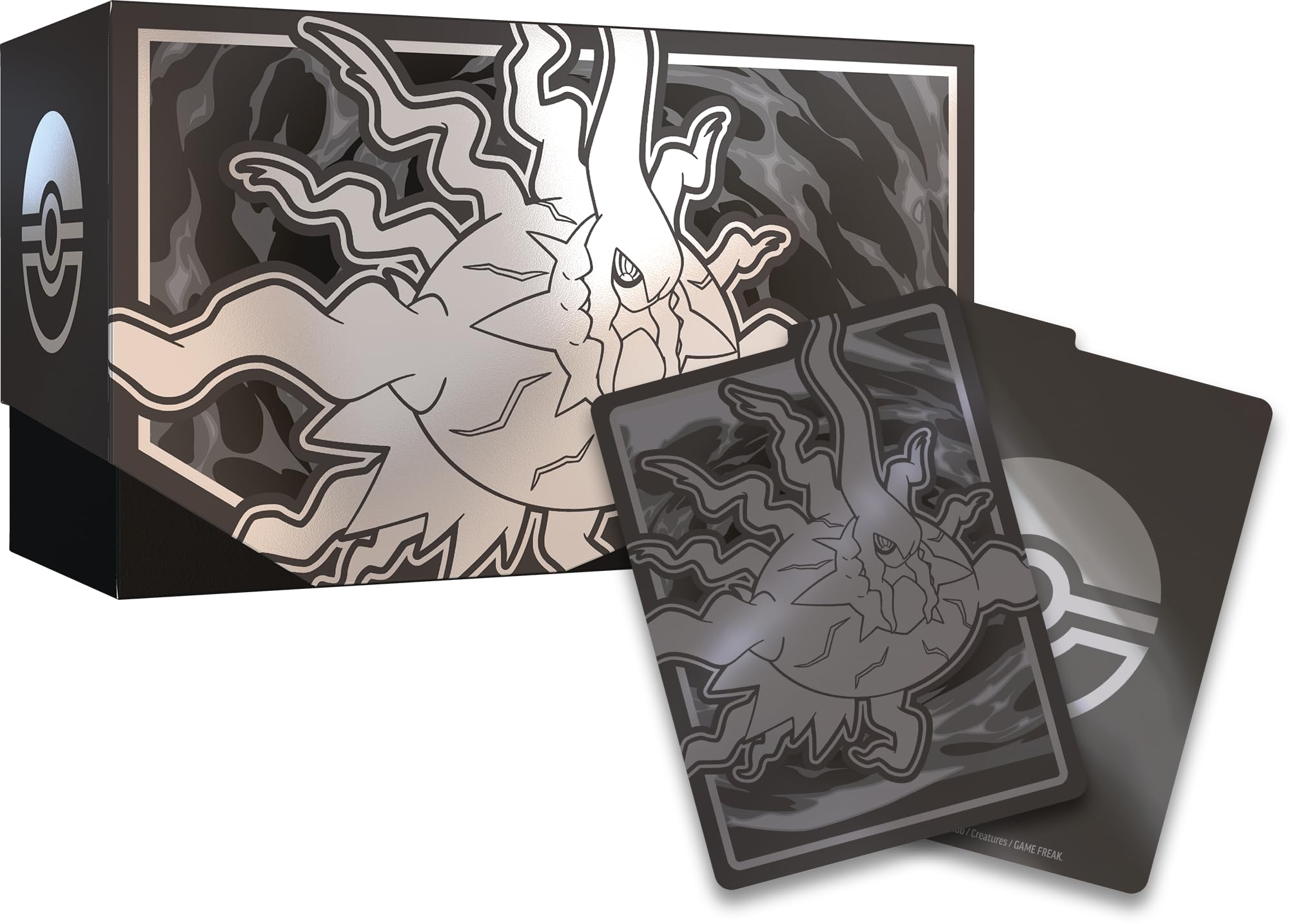 Pokémon TCG: Mega Evolution—Pitch Black Elite Trainer Box