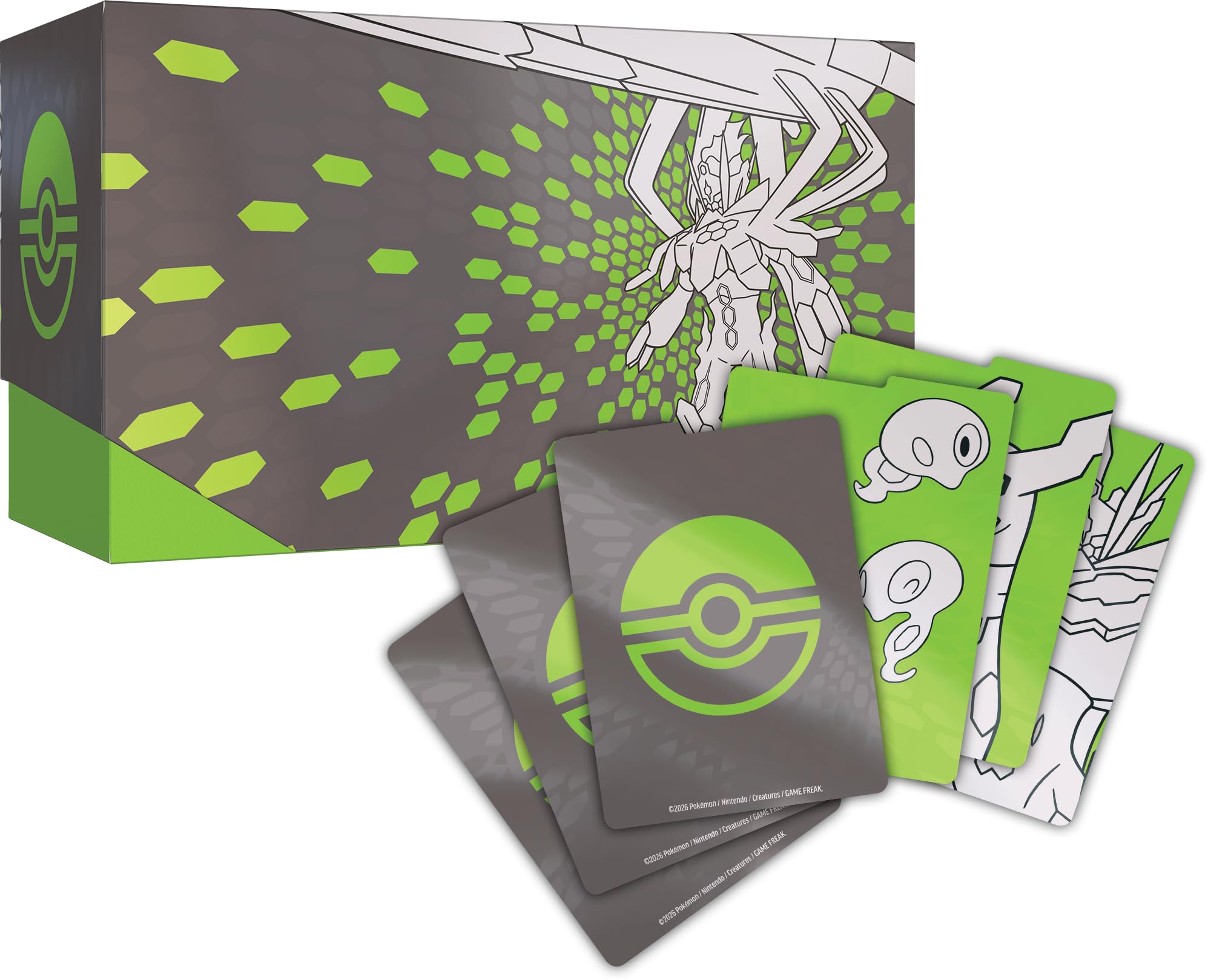 Pokémon TCG: Mega Evolution—Perfect Order Elite Trainer Box