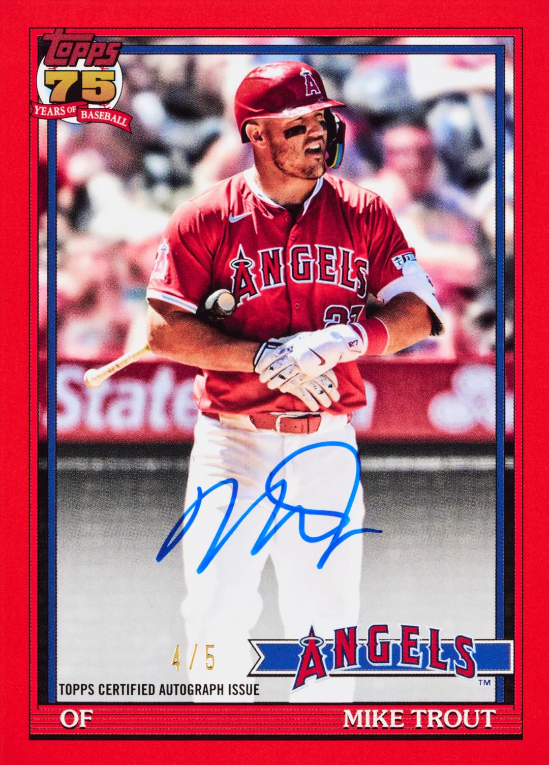 2026 Topps Series 1 Baseball Blaster Box, Look for Retail Exclusive Holo Holo Foil Parallels & Spring Training Variations