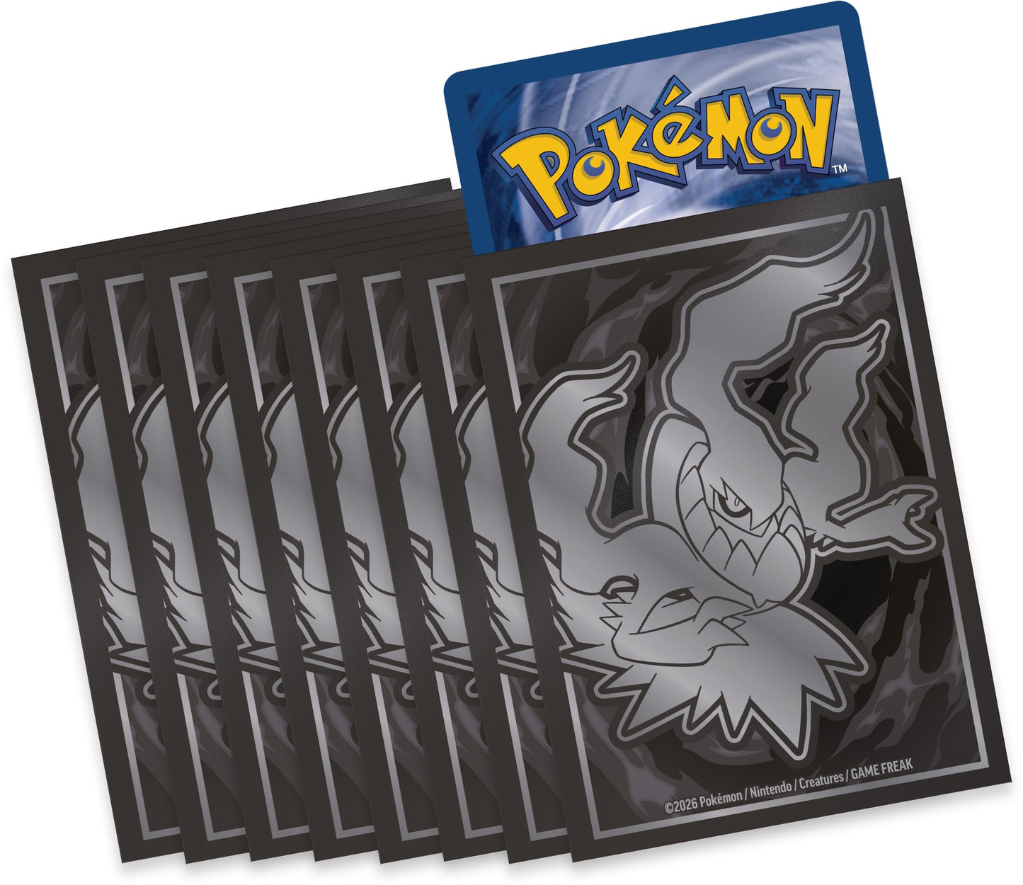 Pokémon TCG: Mega Evolution—Pitch Black Elite Trainer Box