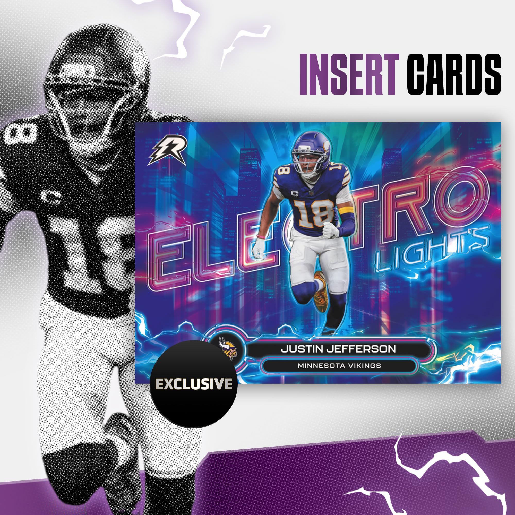 2025 Topps Resurgence Football - Factory Sealed - Mega Box